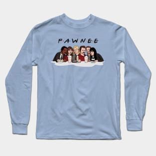 P·A·W·N·E·E Long Sleeve T-Shirt